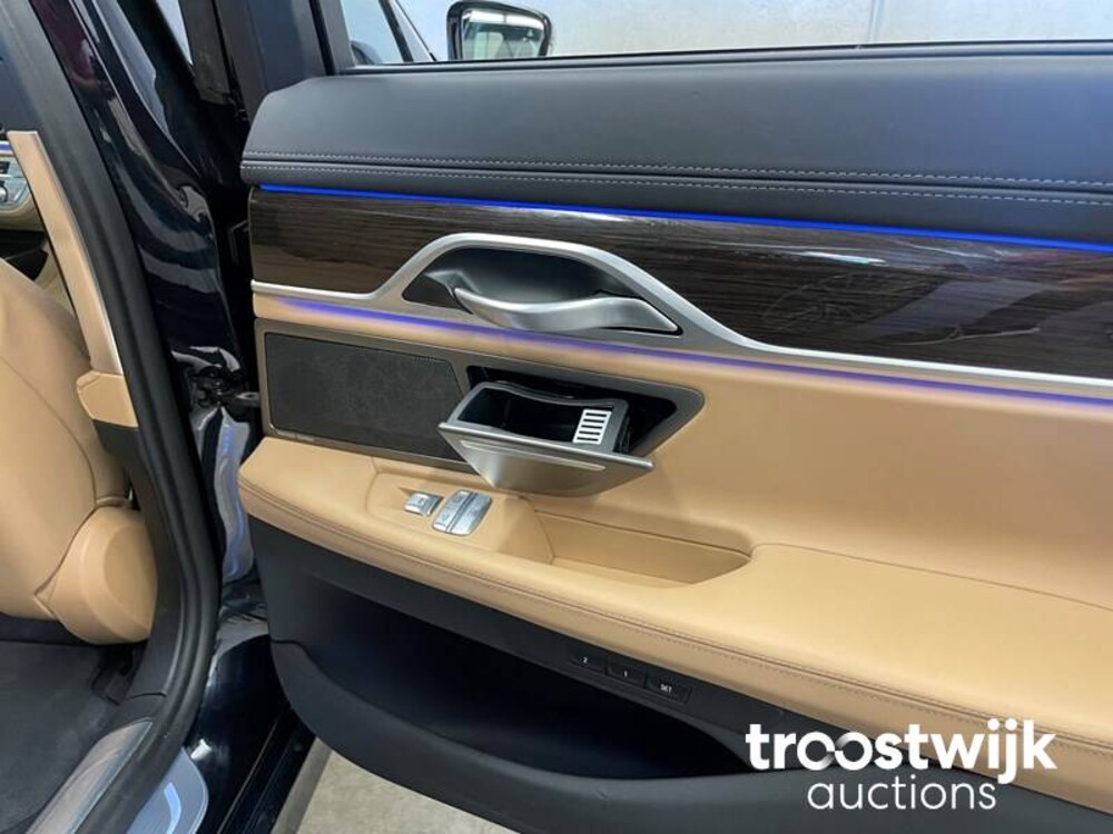 BMW 745e G11 M-Sportteile Plug-In Hybrid ORG-NL 394PS 2019 -Orig. DE- 7er, ZR-171-V