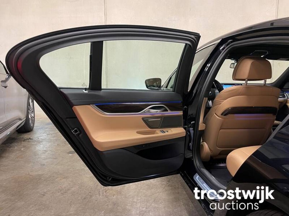 BMW 745e G11 M-Sportteile Plug-In Hybrid ORG-NL 394PS 2019 -Orig. DE- 7er, ZR-171-V