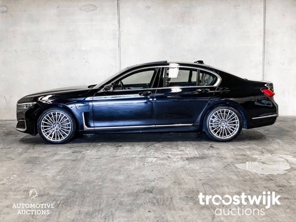 BMW 745e G11 M-Sportteile Plug-In Hybrid ORG-NL 394PS 2019 -Orig. DE- 7er, ZR-171-V