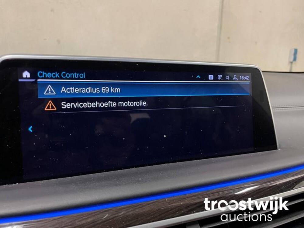 BMW 745e G11 M-Sportteile Plug-In Hybrid ORG-NL 394PS 2019 -Orig. DE- 7er, ZR-171-V