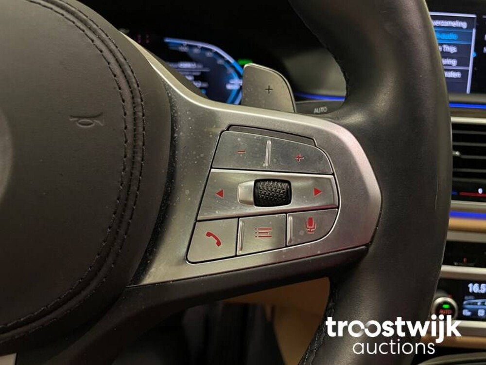 BMW 745e G11 M-Sportteile Plug-In Hybrid ORG-NL 394PS 2019 -Orig. DE- 7er, ZR-171-V