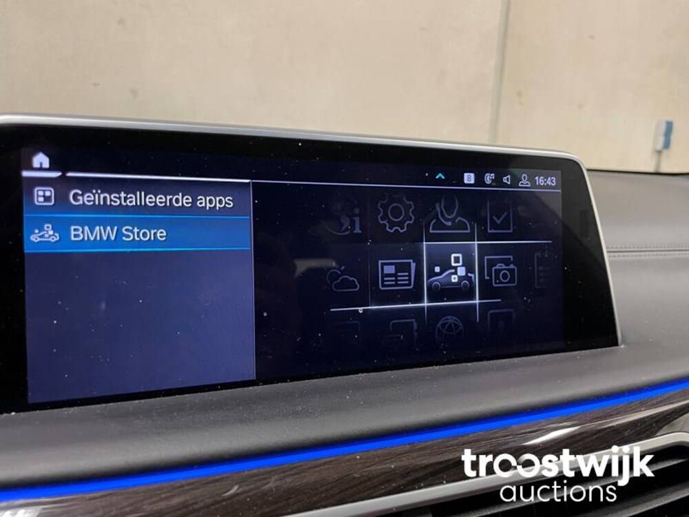 BMW 745e G11 M-Sportteile Plug-In Hybrid ORG-NL 394PS 2019 -Orig. DE- 7er, ZR-171-V