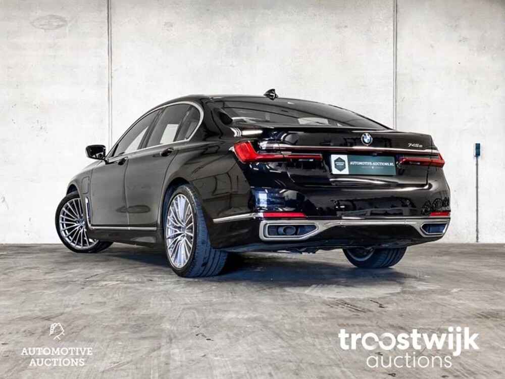 BMW 745e G11 M-Sportteile Plug-In Hybrid ORG-NL 394PS 2019 -Orig. DE- 7er, ZR-171-V