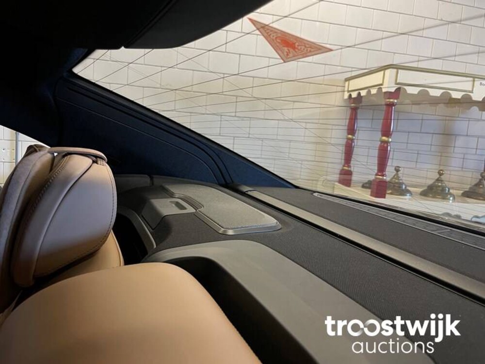 BMW 745e G11 M-Sportteile Plug-In Hybrid ORG-NL 394PS 2019 -Orig. DE- 7er, ZR-171-V