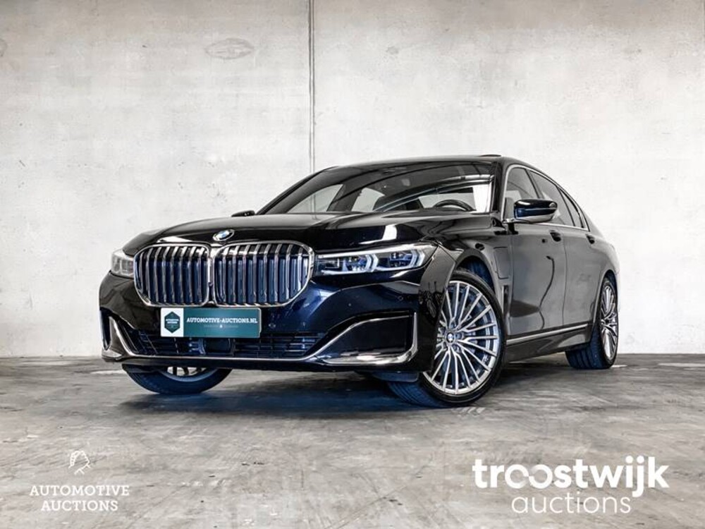 BMW 745e G11 M-Sportteile Plug-In Hybrid ORG-NL 394PS 2019 -Orig. DE- 7er, ZR-171-V