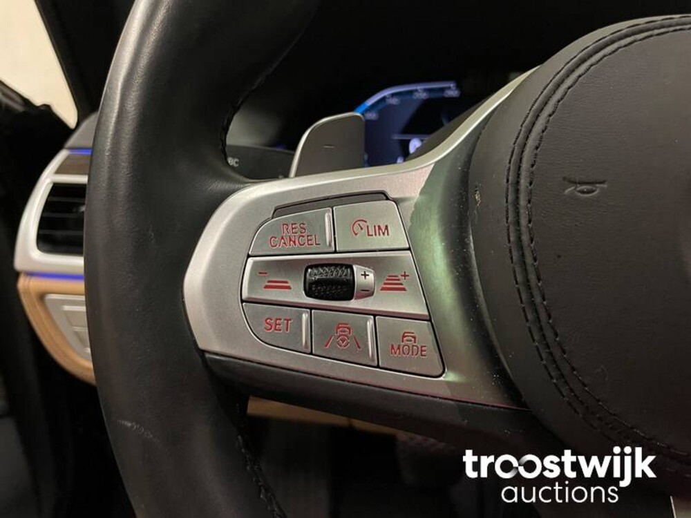 BMW 745e G11 M-Sportteile Plug-In Hybrid ORG-NL 394PS 2019 -Orig. DE- 7er, ZR-171-V