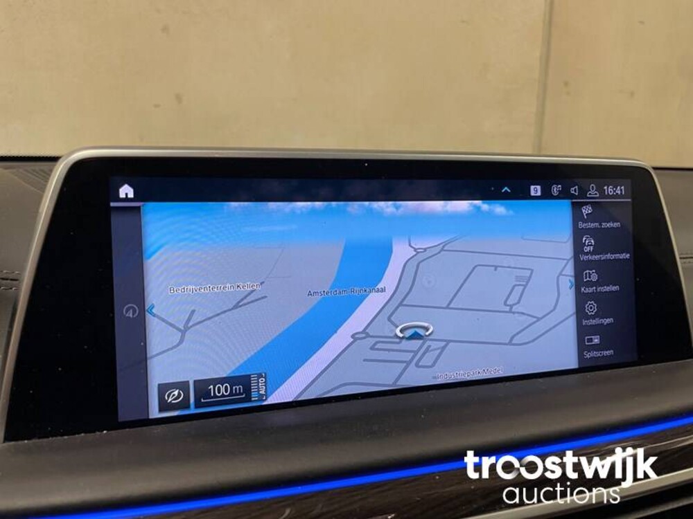 BMW 745e G11 M-Sportteile Plug-In Hybrid ORG-NL 394PS 2019 -Orig. DE- 7er, ZR-171-V