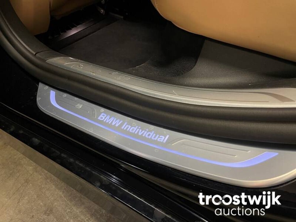 BMW 745e G11 M-Sportteile Plug-In Hybrid ORG-NL 394PS 2019 -Orig. DE- 7er, ZR-171-V