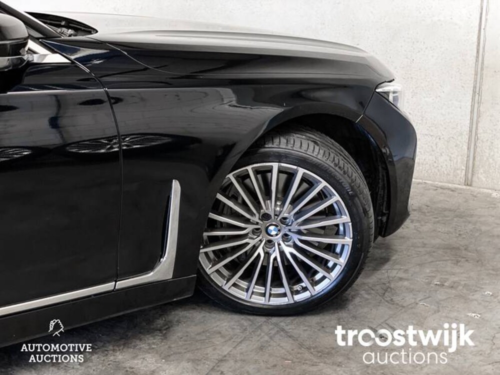 BMW 745e G11 M-Sportteile Plug-In Hybrid ORG-NL 394PS 2019 -Orig. DE- 7er, ZR-171-V