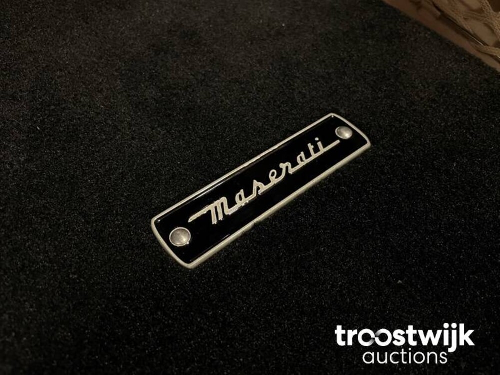 Maserati Quattroporte GranLusso 3.0 D NEU-MODELL 275PS 2017, H-942-XN