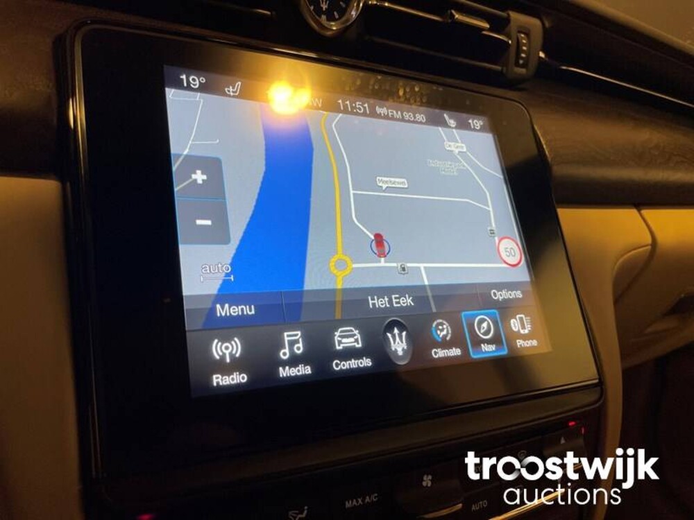 Maserati Quattroporte GranLusso 3.0 D NEU-MODELL 275PS 2017, H-942-XN