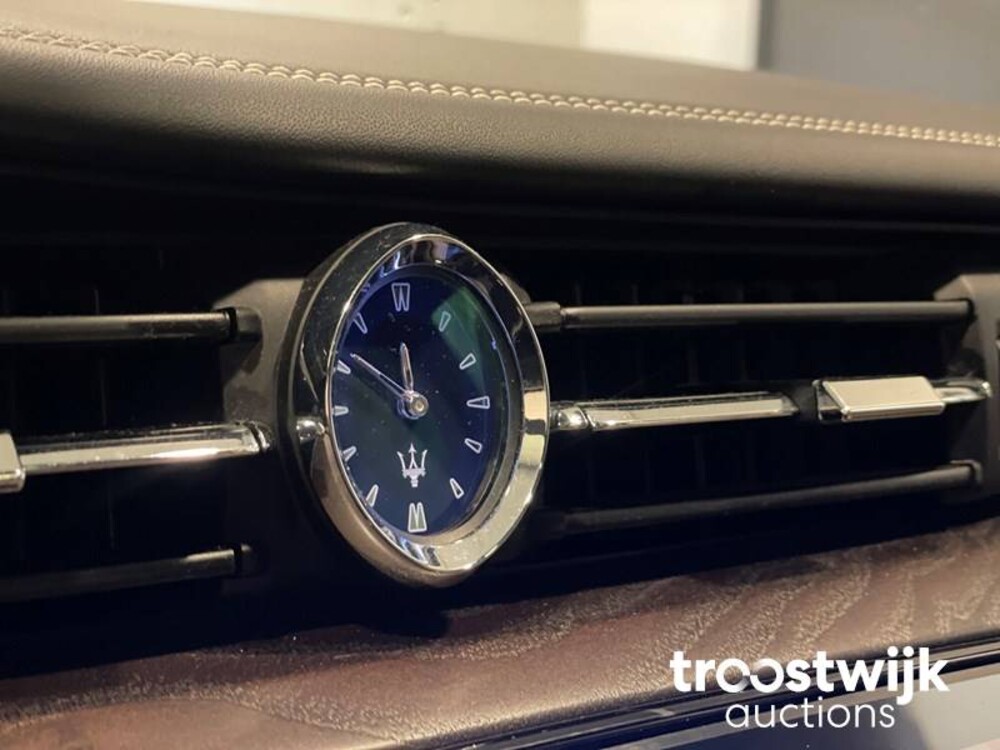 Maserati Quattroporte GranLusso 3.0 D NEU-MODELL 275PS 2017, H-942-XN