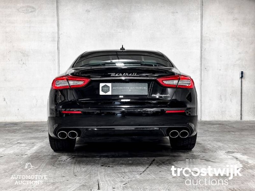 Maserati Quattroporte GranLusso 3.0 D NEU-MODELL 275PS 2017, H-942-XN