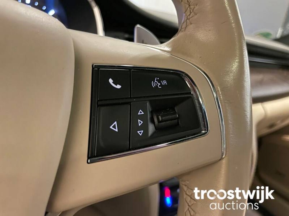 Maserati Quattroporte GranLusso 3.0 D NEU-MODELL 275PS 2017, H-942-XN