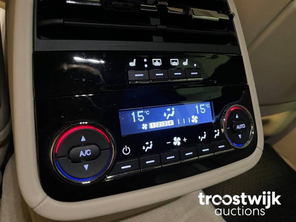 Maserati Quattroporte GranLusso 3.0 D NEU-MODELL 275PS 2017, H-942-XN