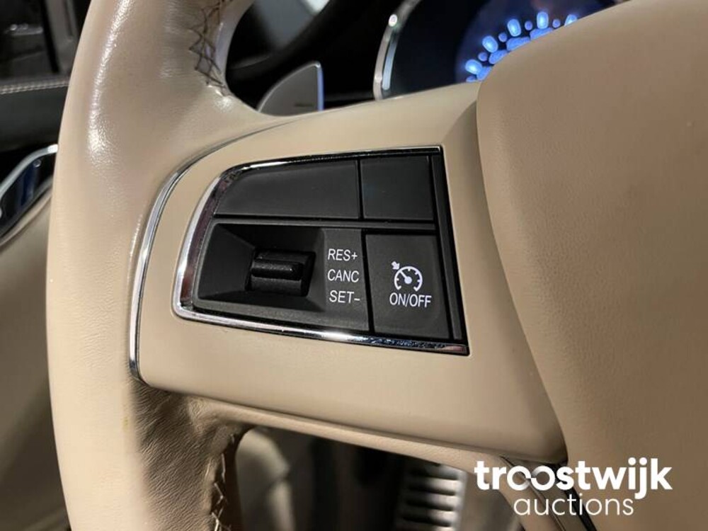 Maserati Quattroporte GranLusso 3.0 D NEU-MODELL 275PS 2017, H-942-XN