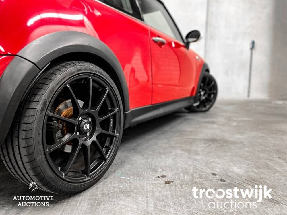 Mini Mini Cooper S Chili 163PS 2003 -Orig. NL-, 20-LT-GT