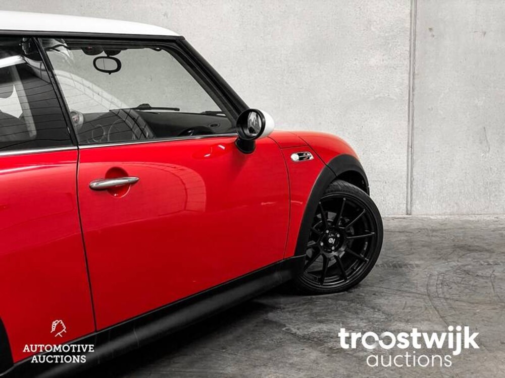 Mini Mini Cooper S Chili 163PS 2003 -Orig. NL-, 20-LT-GT