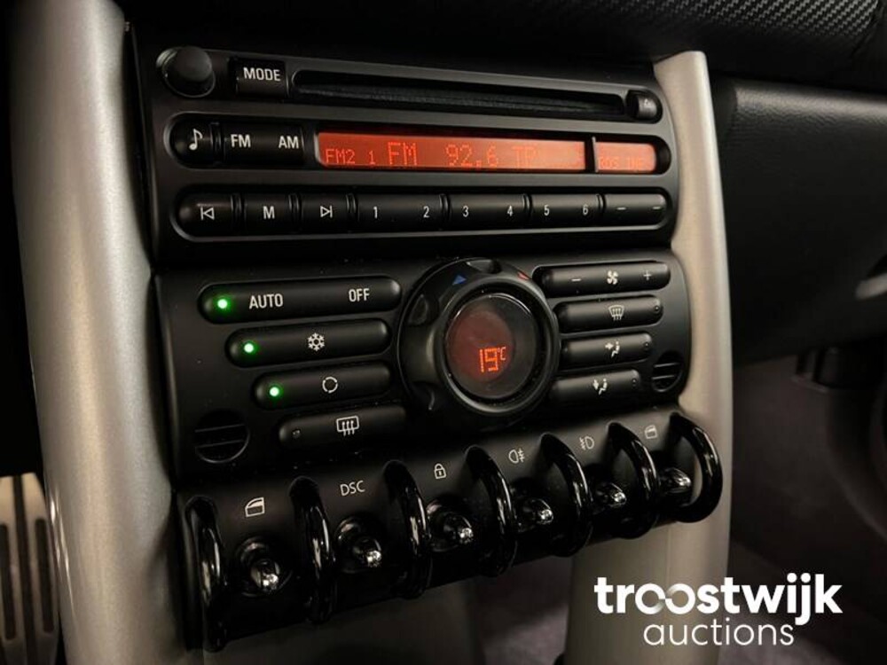 Mini Mini Cooper S Chili 163PS 2003 -Orig. NL-, 20-LT-GT