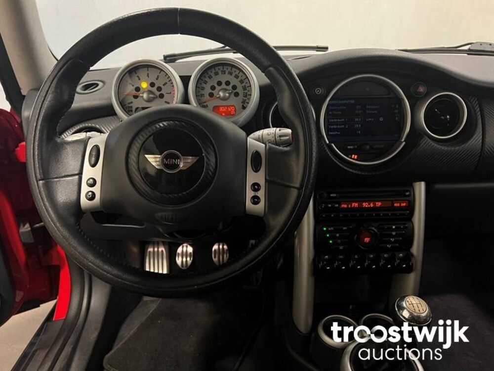 Mini Mini Cooper S Chili 163PS 2003 -Orig. NL-, 20-LT-GT