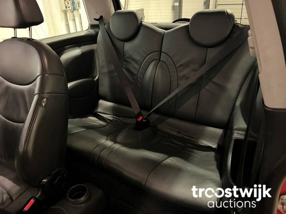 Mini Mini Cooper S Chili 163PS 2003 -Orig. NL-, 20-LT-GT