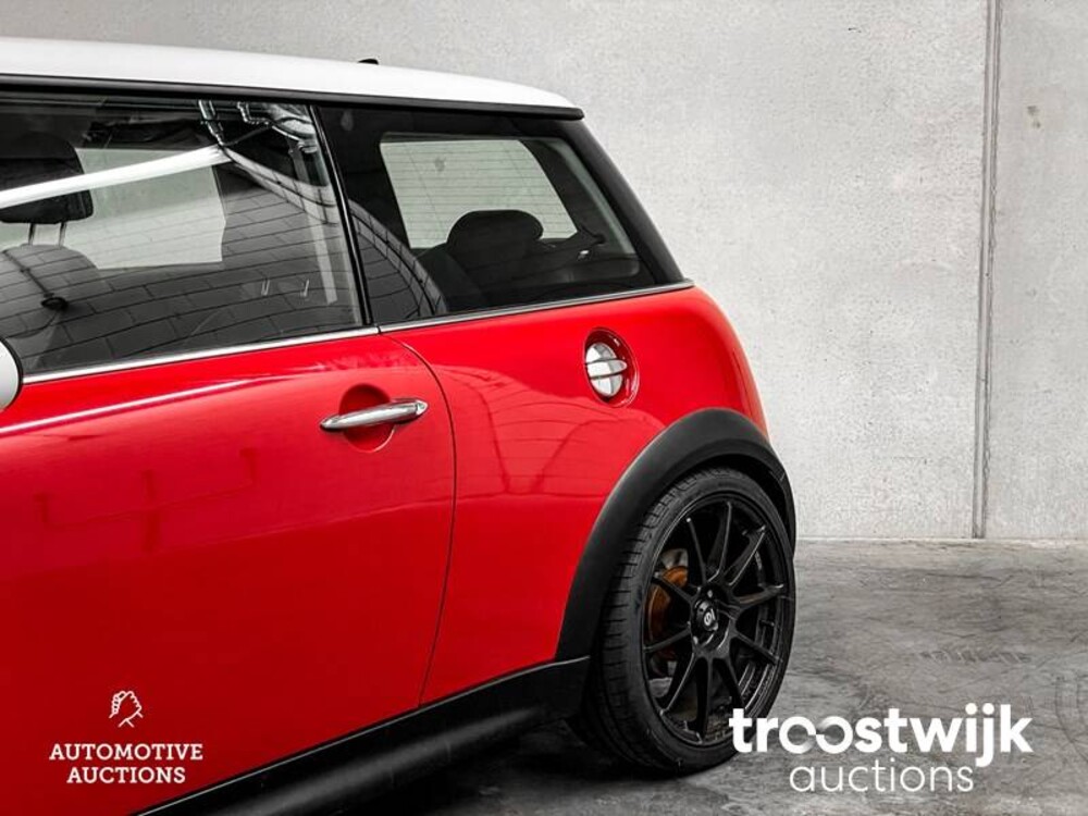 Mini Mini Cooper S Chili 163PS 2003 -Orig. NL-, 20-LT-GT