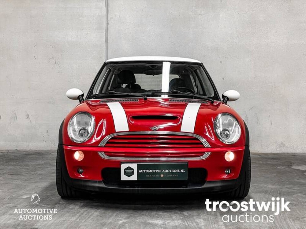 Mini Mini Cooper S Chili 163PS 2003 -Orig. NL-, 20-LT-GT