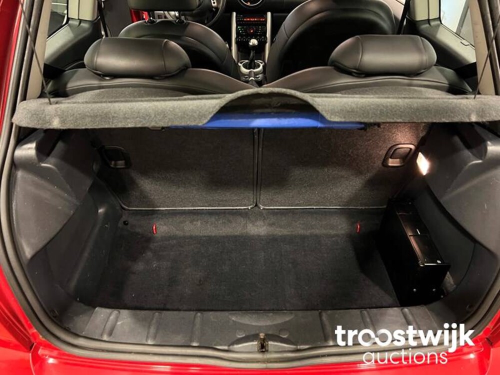 Mini Mini Cooper S Chili 163PS 2003 -Orig. NL-, 20-LT-GT