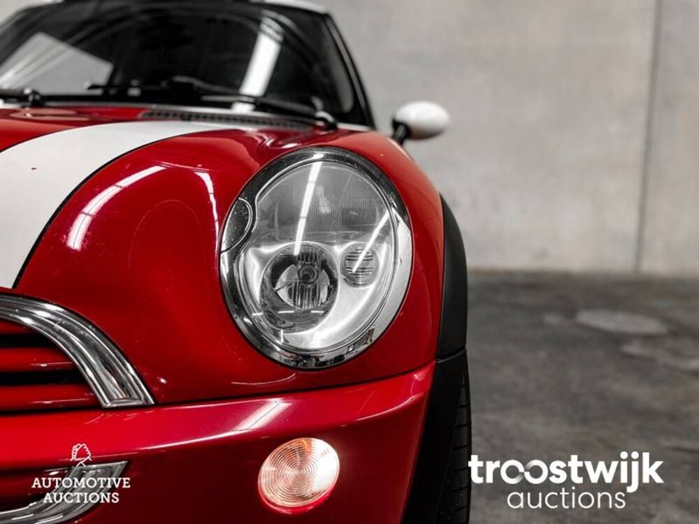 Mini Mini Cooper S Chili 163PS 2003 -Orig. NL-, 20-LT-GT