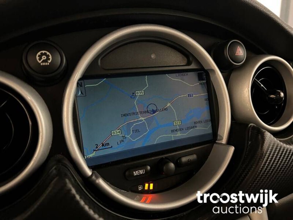 Mini Mini Cooper S Chili 163PS 2003 -Orig. NL-, 20-LT-GT