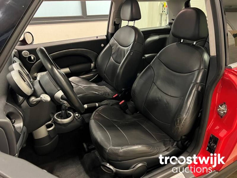 Mini Mini Cooper S Chili 163PS 2003 -Orig. NL-, 20-LT-GT