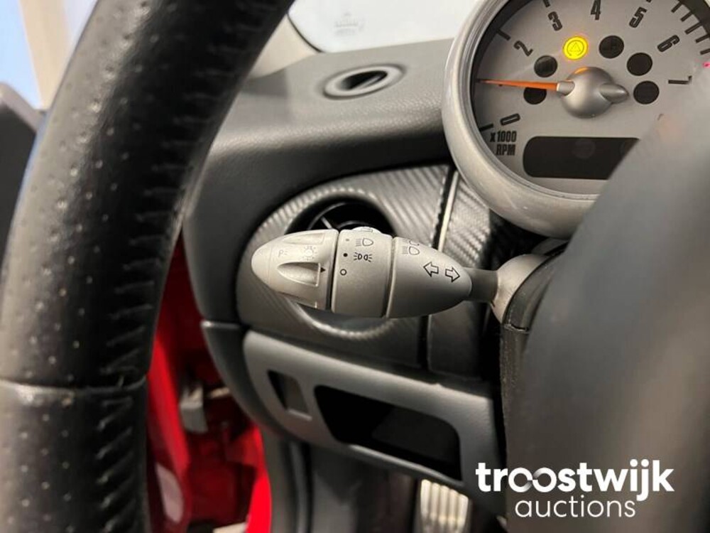 Mini Mini Cooper S Chili 163PS 2003 -Orig. NL-, 20-LT-GT