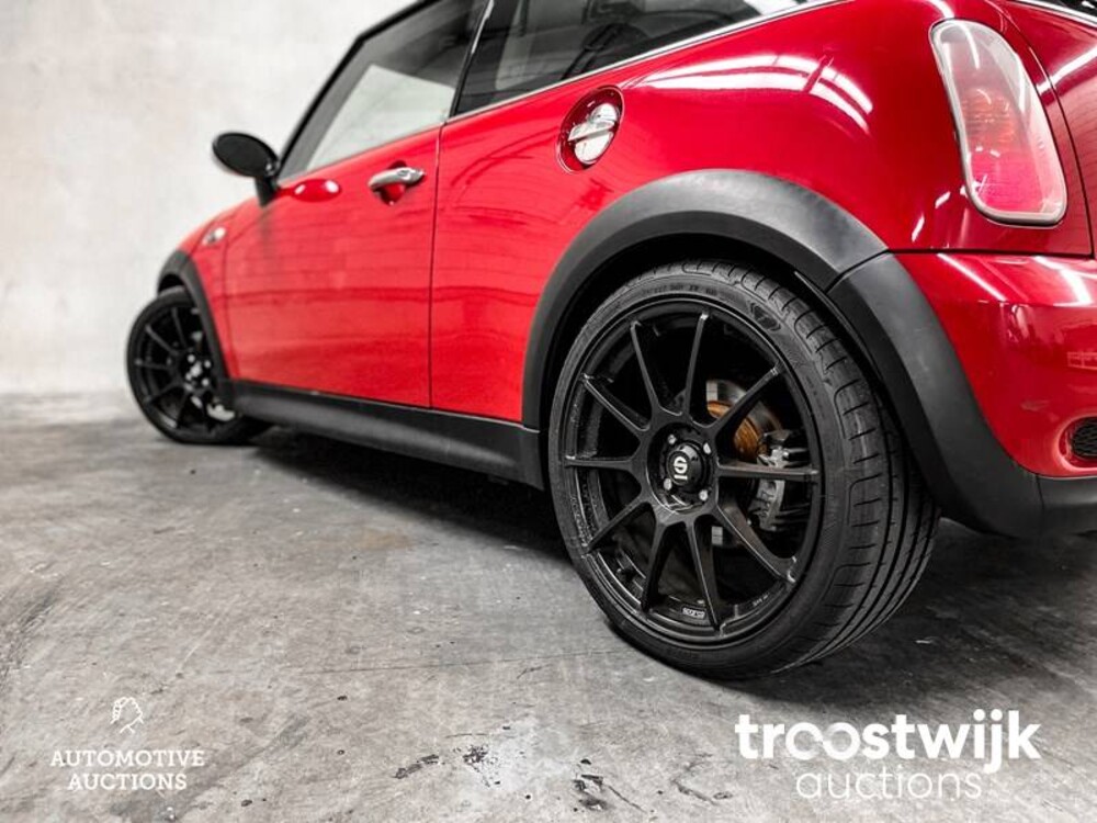 Mini Mini Cooper S Chili 163PS 2003 -Orig. NL-, 20-LT-GT