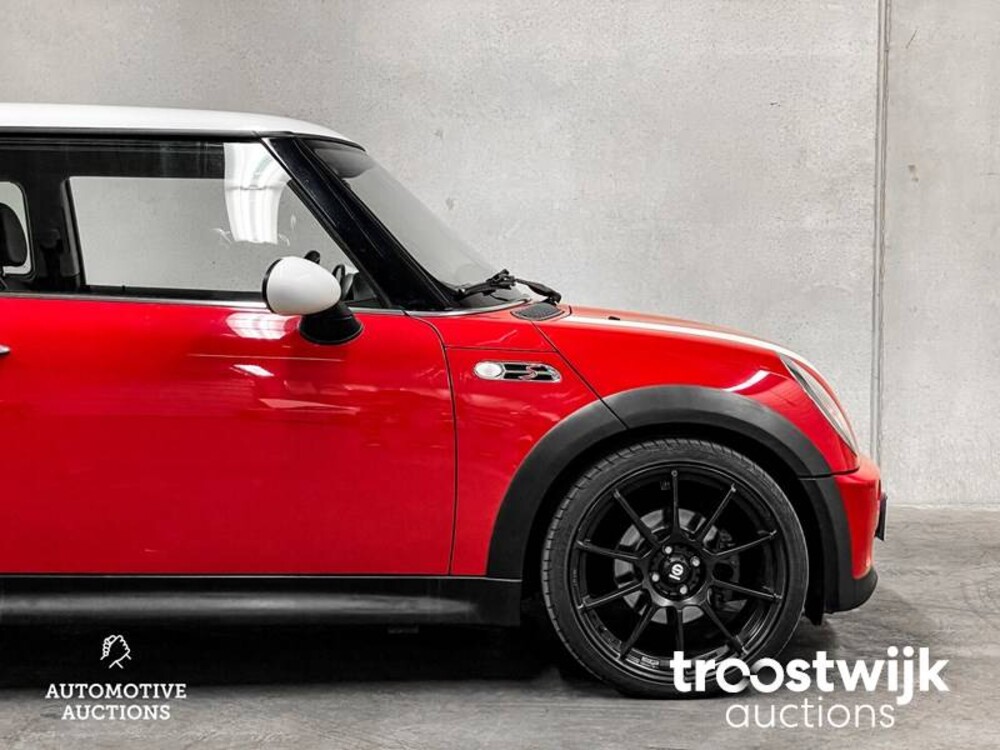 Mini Mini Cooper S Chili 163PS 2003 -Orig. NL-, 20-LT-GT