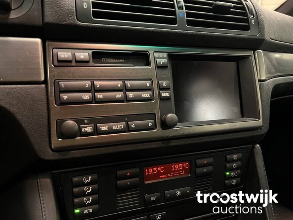 BMW M5 E39 400 PS 2000, ZT-330-S