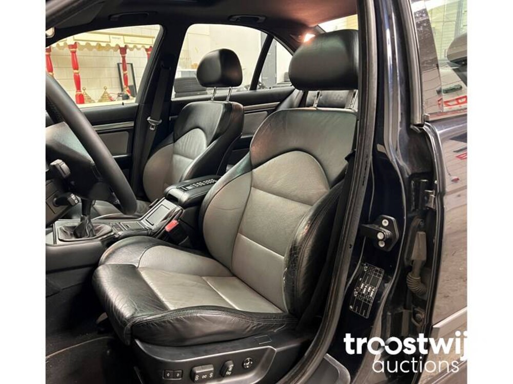 BMW M5 E39 400 PS 2000, ZT-330-S