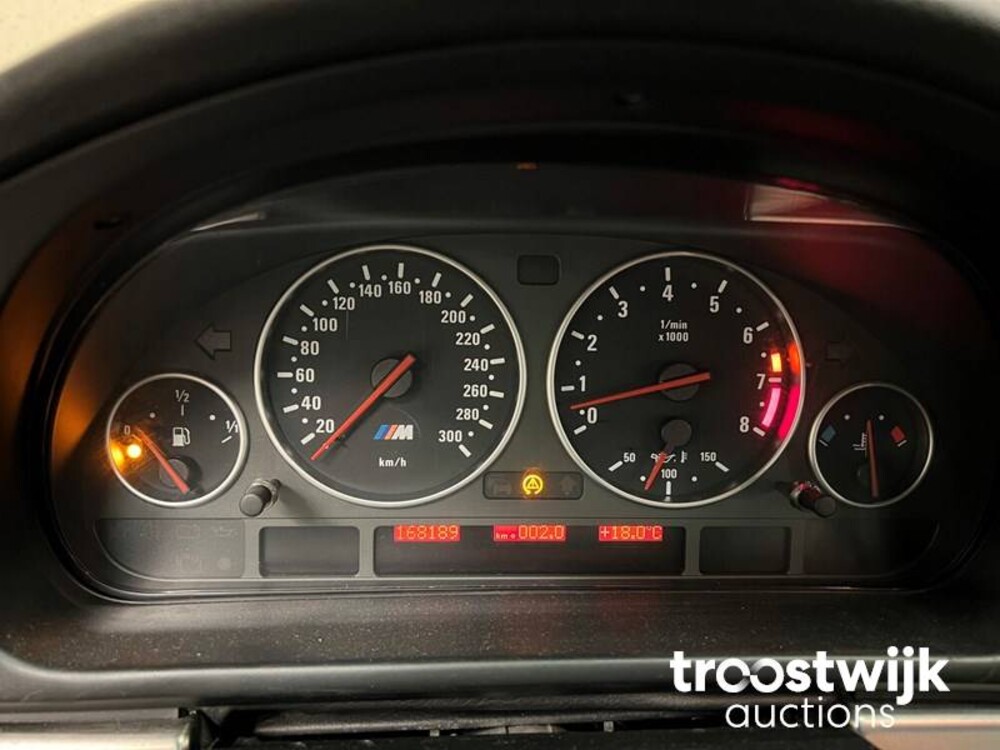 BMW M5 E39 400 PS 2000, ZT-330-S