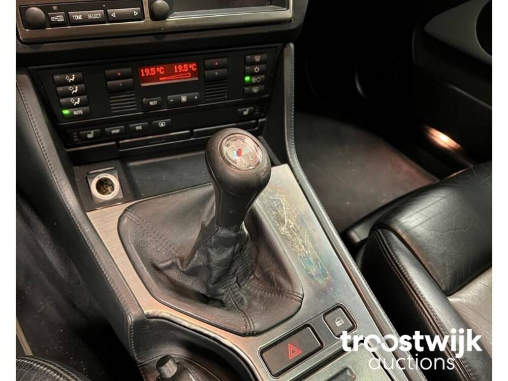 BMW M5 E39 400 PS 2000, ZT-330-S