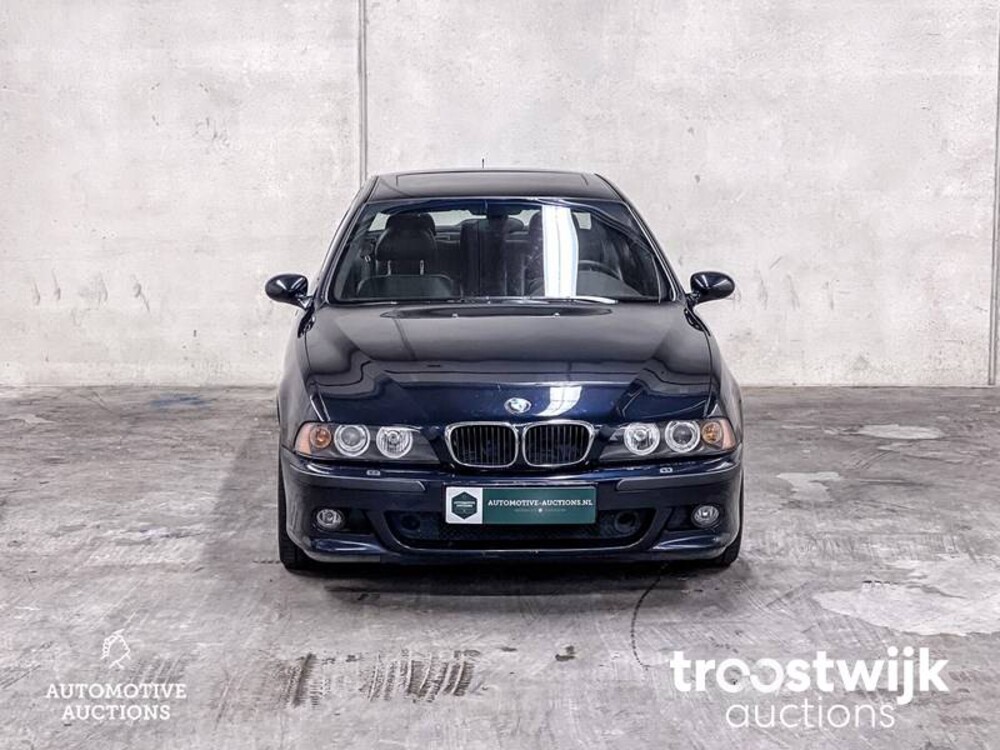 BMW M5 E39 400 PS 2000, ZT-330-S