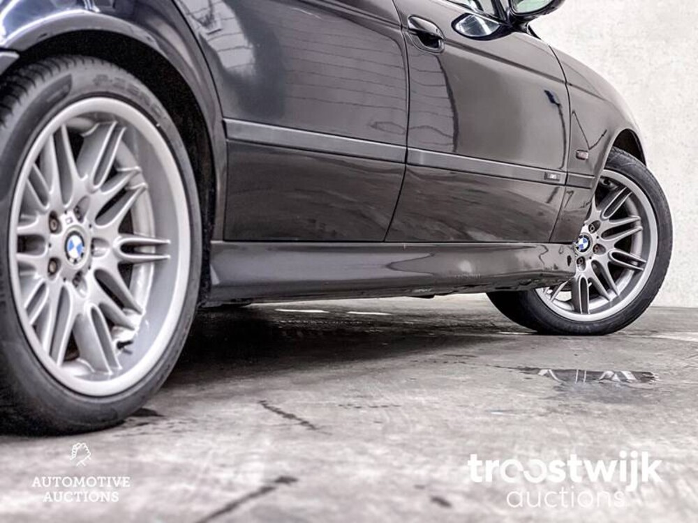 BMW M5 E39 400 PS 2000, ZT-330-S
