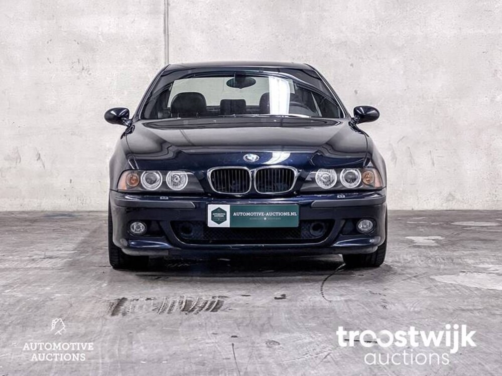 BMW M5 E39 400 PS 2000, ZT-330-S