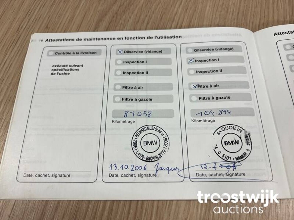 BMW M5 E39 400 PS 2000, ZT-330-S