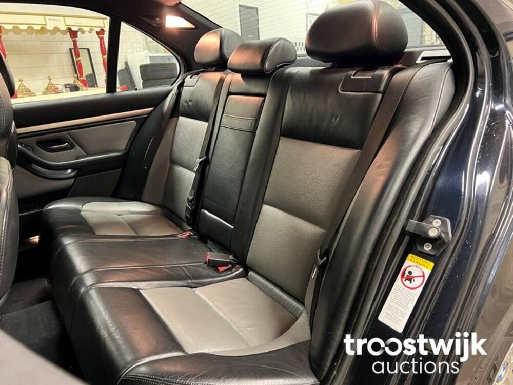 BMW M5 E39 400 PS 2000, ZT-330-S