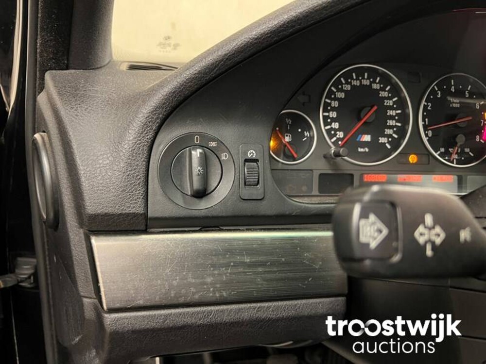 BMW M5 E39 400 PS 2000, ZT-330-S