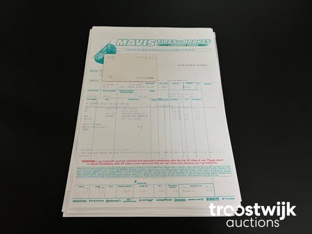 DeLorean DMC-12 2.8 V6 130 PS 1981