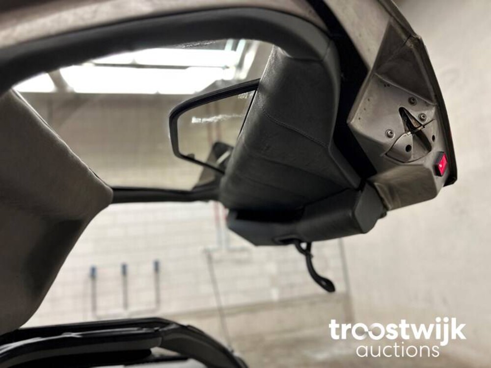 DeLorean DMC-12 2.8 V6 130 PS 1981