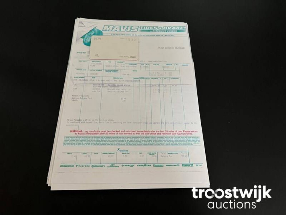 DeLorean DMC-12 2.8 V6 130 PS 1981