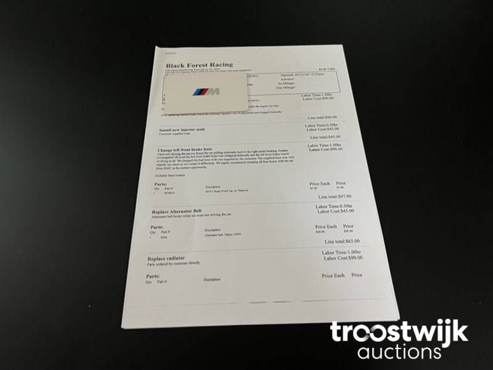 DeLorean DMC-12 2.8 V6 130 PS 1981