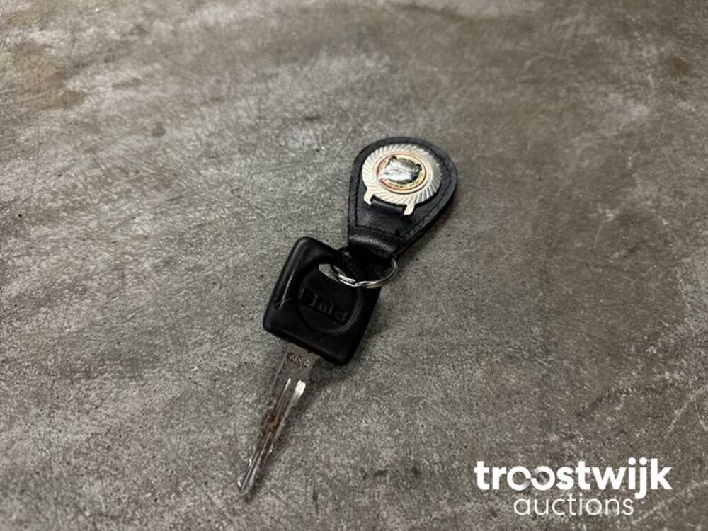 DeLorean DMC-12 2.8 V6 130 PS 1981