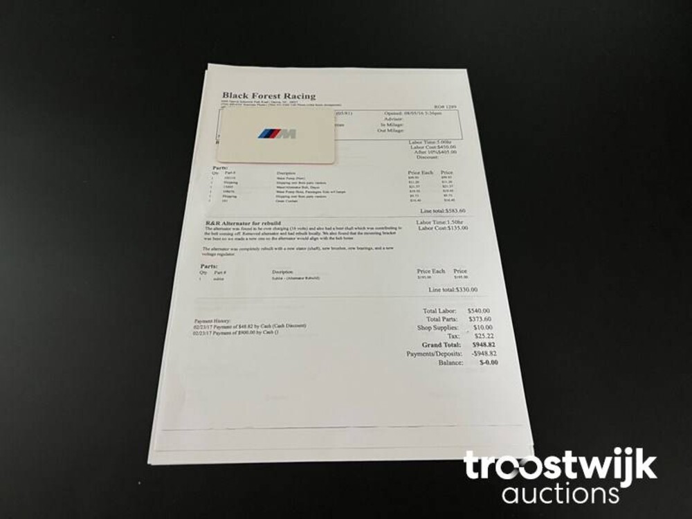 DeLorean DMC-12 2.8 V6 130 PS 1981